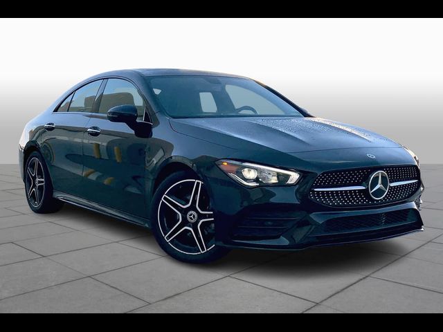 2023 Mercedes-Benz CLA 250