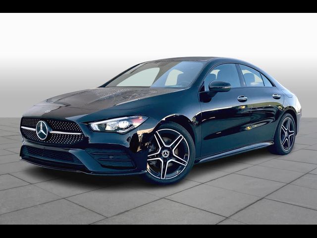 2023 Mercedes-Benz CLA 250