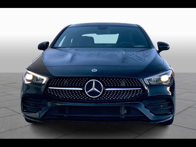 2023 Mercedes-Benz CLA 250