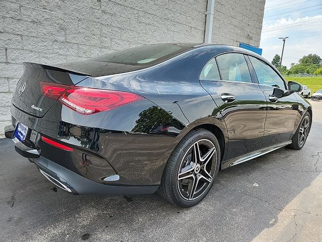 2023 Mercedes-Benz CLA 250