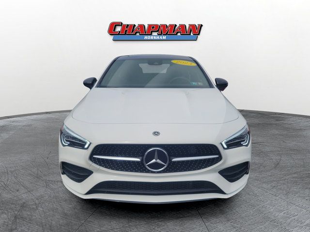 2023 Mercedes-Benz CLA 250