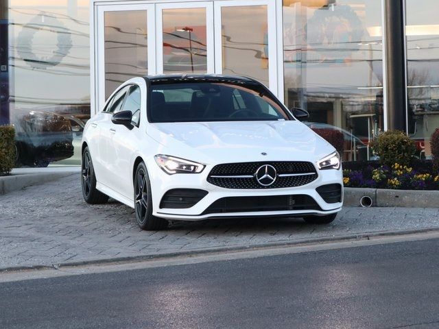 2023 Mercedes-Benz CLA 250