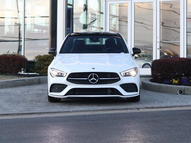 2023 Mercedes-Benz CLA 250