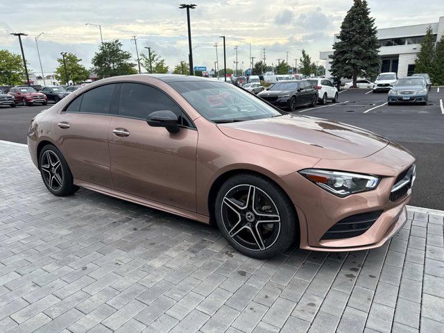 2023 Mercedes-Benz CLA 250