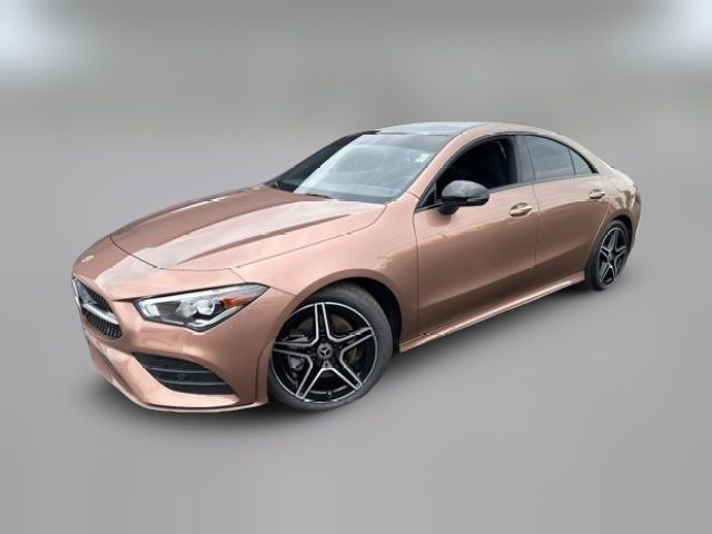 2023 Mercedes-Benz CLA 250