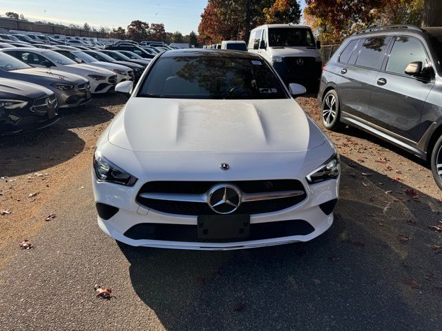 2023 Mercedes-Benz CLA 250