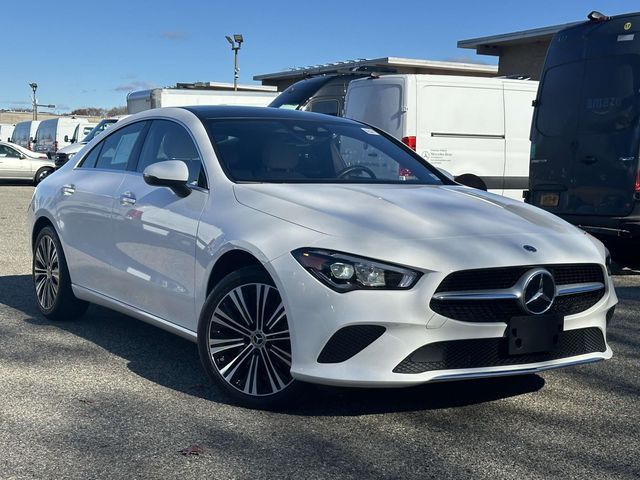 2023 Mercedes-Benz CLA 250