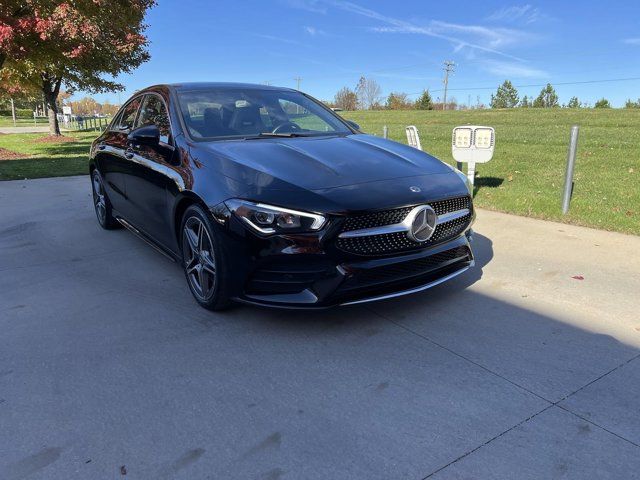 2023 Mercedes-Benz CLA 250