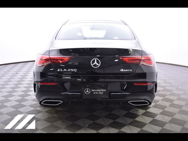 2023 Mercedes-Benz CLA 250