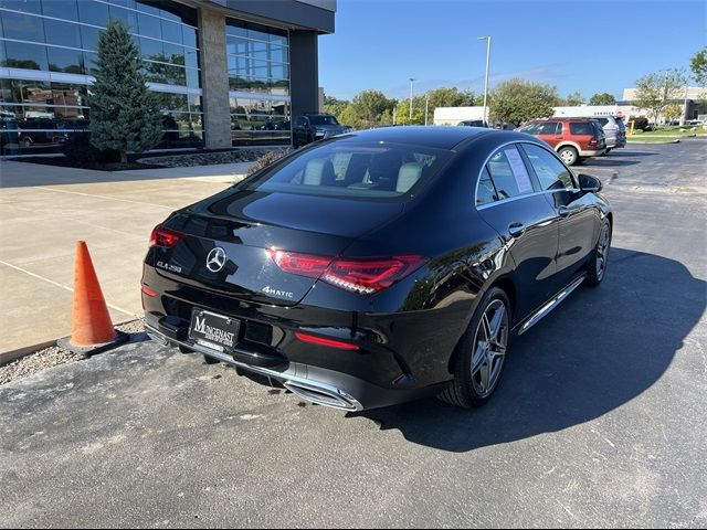 2023 Mercedes-Benz CLA 250