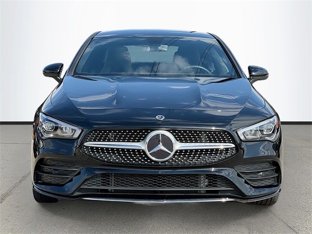 2023 Mercedes-Benz CLA 250