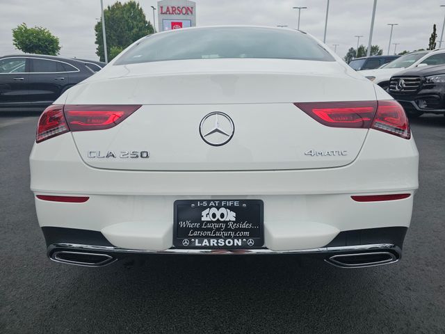 2023 Mercedes-Benz CLA 250