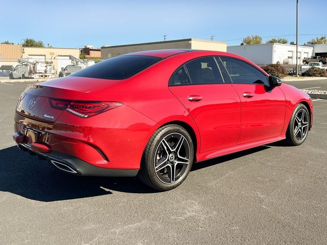 2023 Mercedes-Benz CLA 250