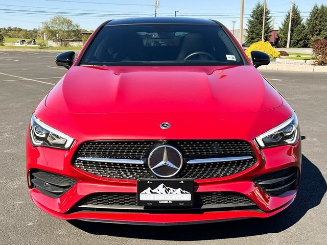 2023 Mercedes-Benz CLA 250