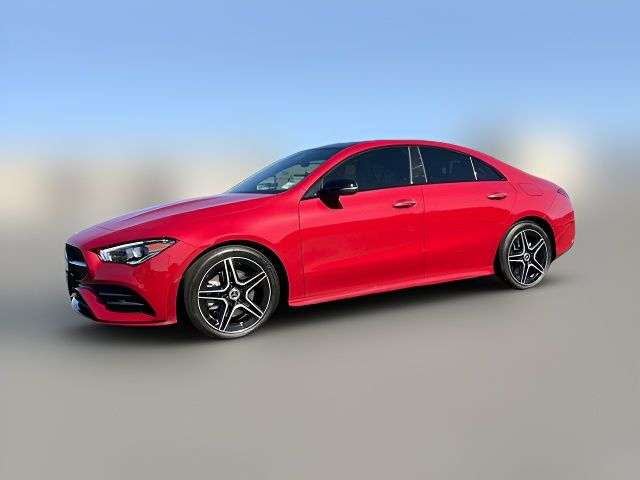 2023 Mercedes-Benz CLA 250