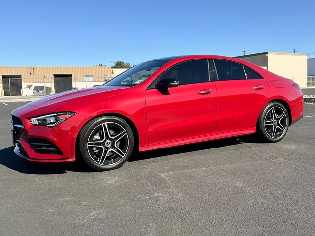 2023 Mercedes-Benz CLA 250