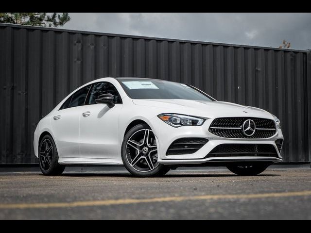 2023 Mercedes-Benz CLA 250