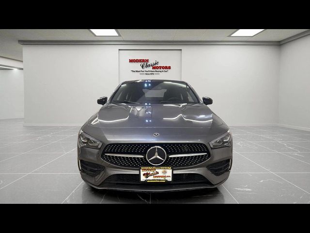 2023 Mercedes-Benz CLA 250