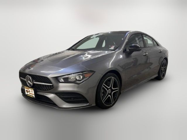 2023 Mercedes-Benz CLA 250