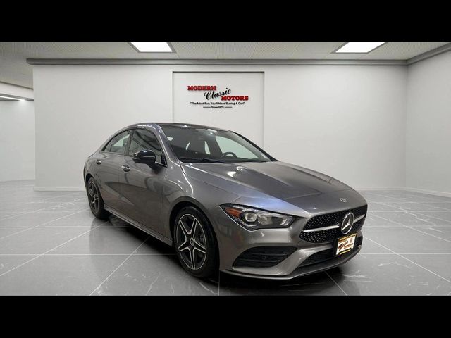2023 Mercedes-Benz CLA 250