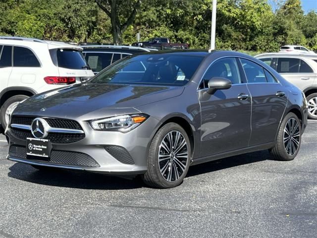 2023 Mercedes-Benz CLA 250