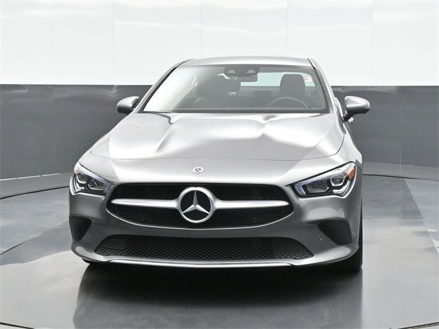 2023 Mercedes-Benz CLA 250