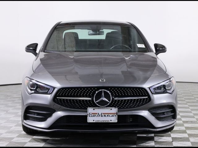 2023 Mercedes-Benz CLA 250