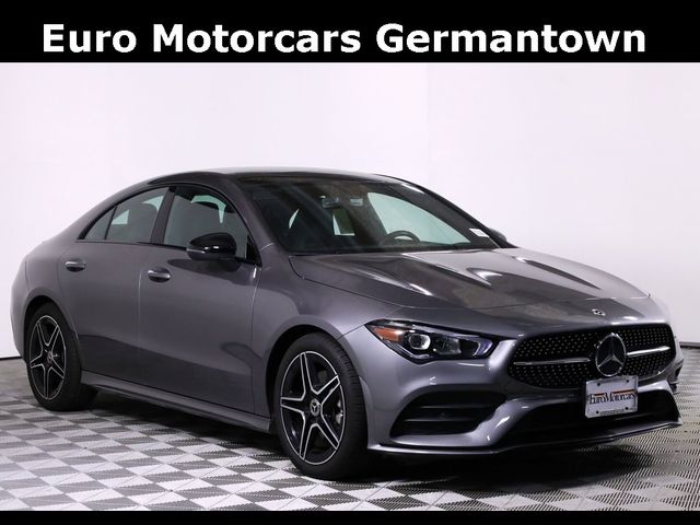 2023 Mercedes-Benz CLA 250