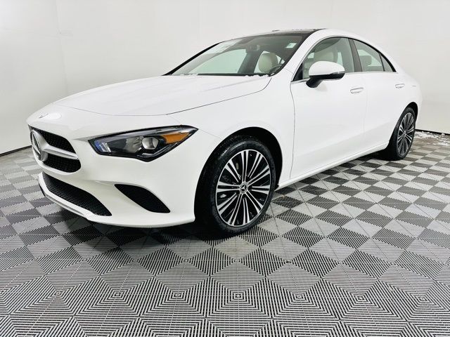 2023 Mercedes-Benz CLA 250