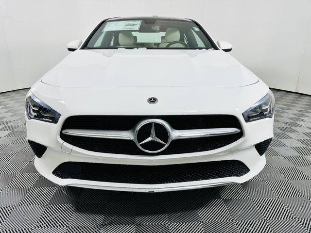 2023 Mercedes-Benz CLA 250