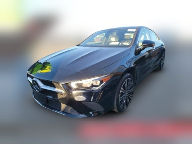 2023 Mercedes-Benz CLA 250