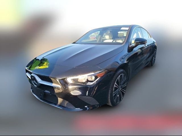 2023 Mercedes-Benz CLA 250