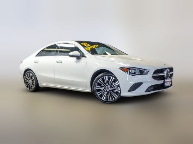 2023 Mercedes-Benz CLA 250