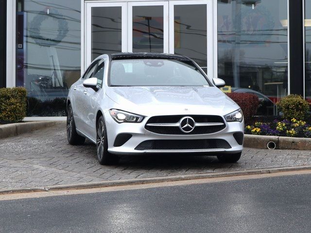 2023 Mercedes-Benz CLA 250