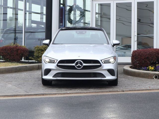 2023 Mercedes-Benz CLA 250