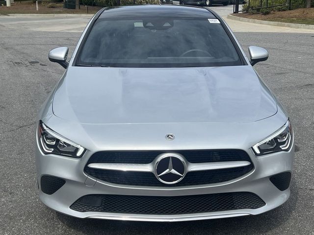 2023 Mercedes-Benz CLA 250