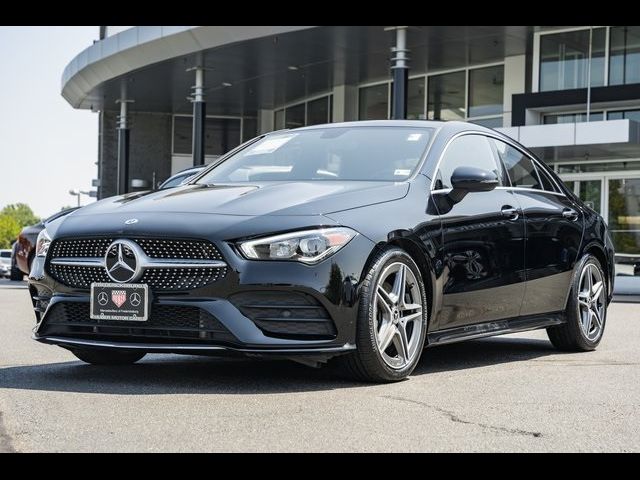 2023 Mercedes-Benz CLA 250