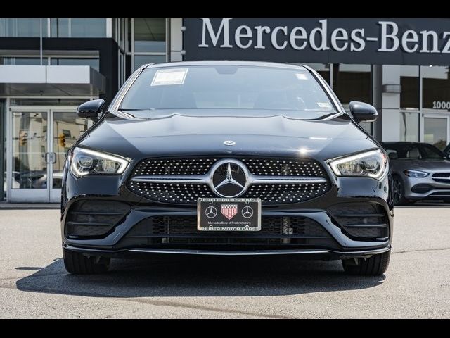 2023 Mercedes-Benz CLA 250