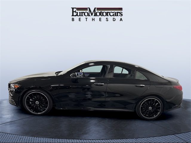 2023 Mercedes-Benz CLA 250