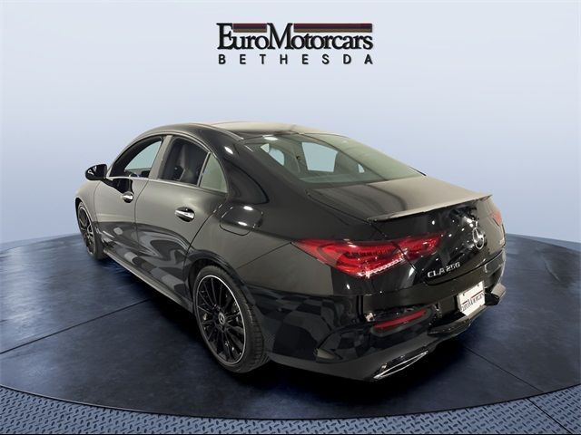 2023 Mercedes-Benz CLA 250