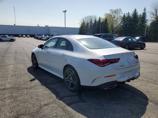 2023 Mercedes-Benz CLA 250