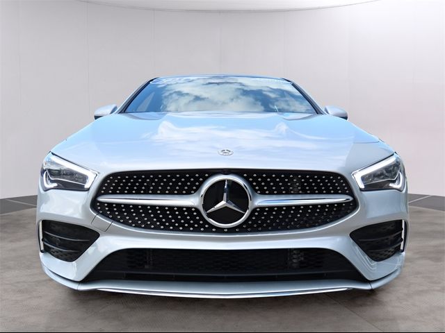 2023 Mercedes-Benz CLA 250