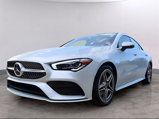 2023 Mercedes-Benz CLA 250