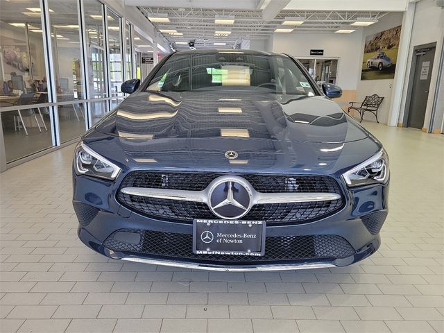 2023 Mercedes-Benz CLA 250