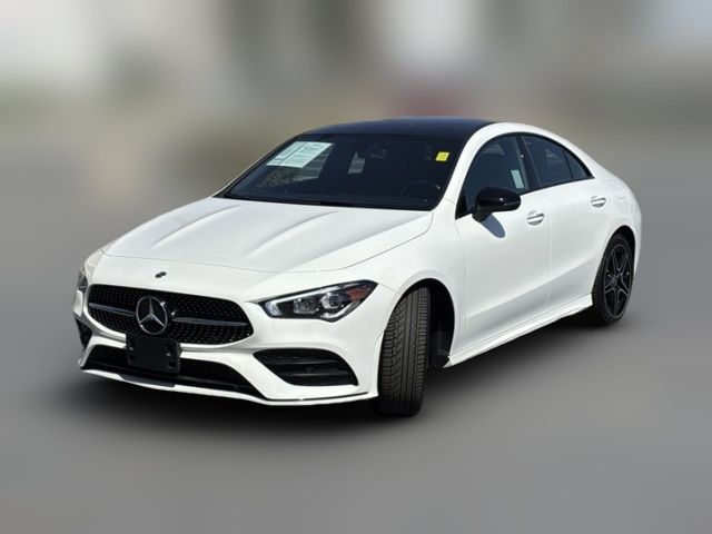 2023 Mercedes-Benz CLA 250