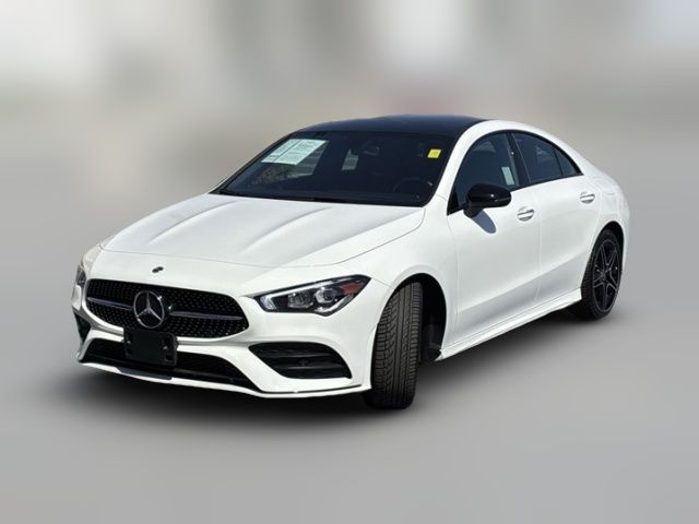 2023 Mercedes-Benz CLA 250