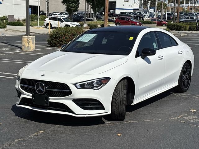 2023 Mercedes-Benz CLA 250