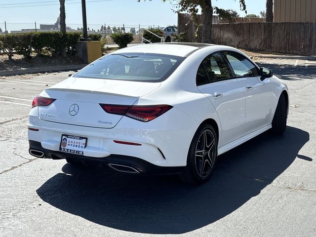 2023 Mercedes-Benz CLA 250