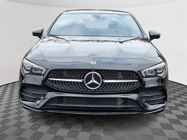 2023 Mercedes-Benz CLA 250