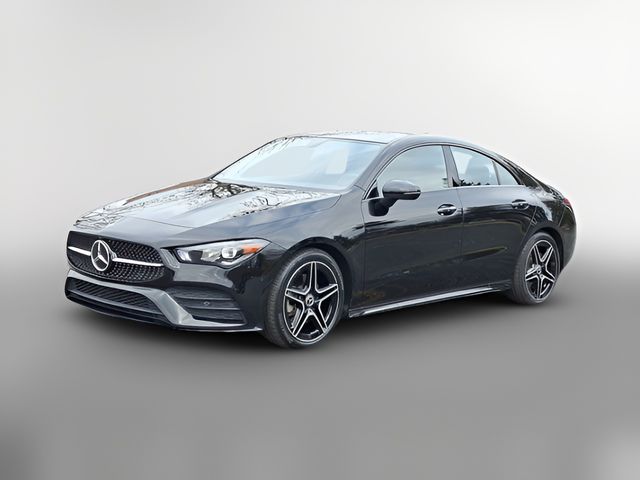 2023 Mercedes-Benz CLA 250